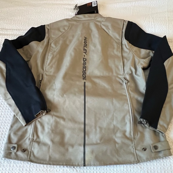 NWT Harley Davidson Riding Jacket - Picture 3 of 10
